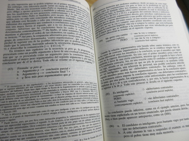2C3-5[ foreign book GRAMATICA DESCRIPTIVA DE LA LENGUA ESPANOLA Spanish grammar ]