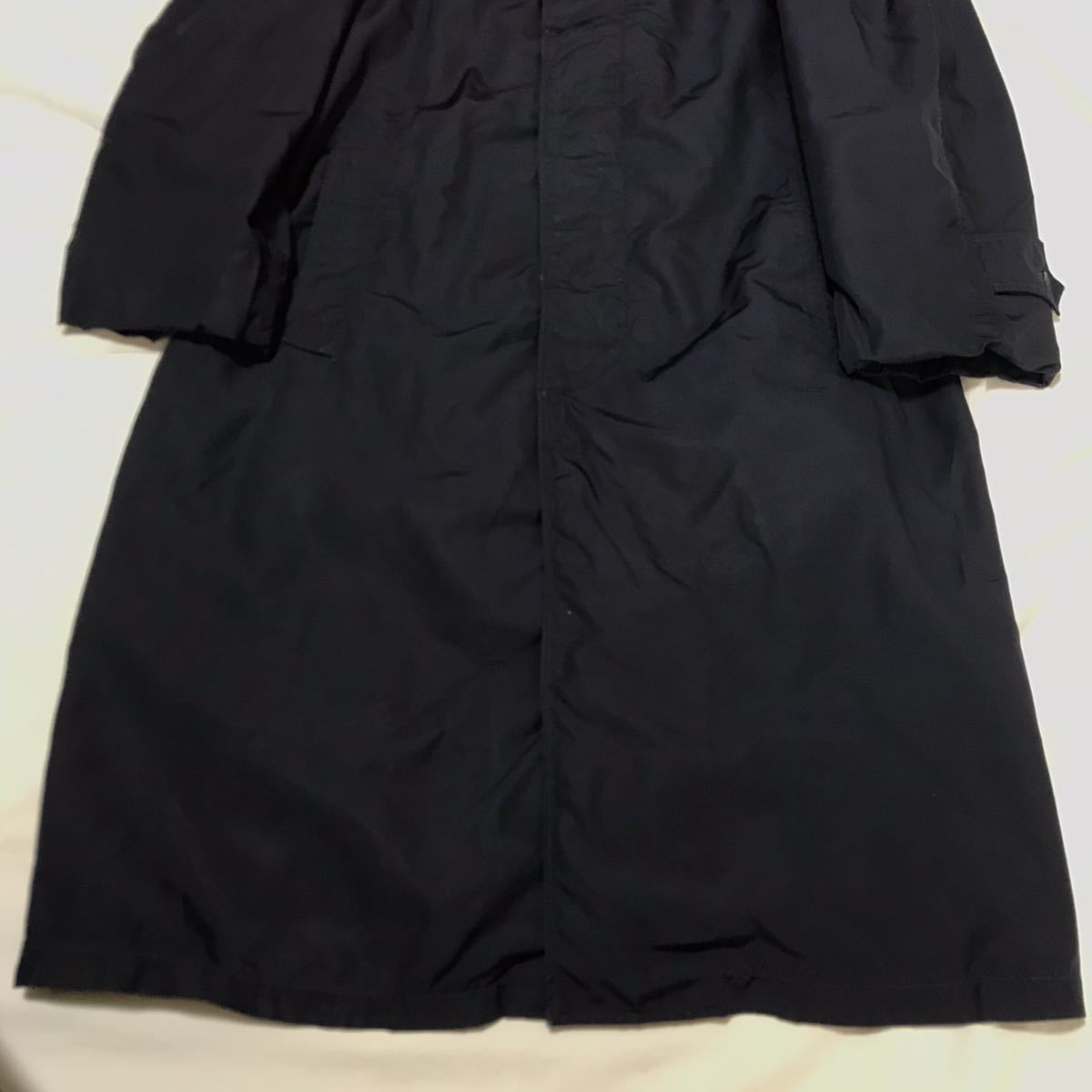 50s U S A F レインコート 紺 40S ビンテージ MIL-R-3386 /軍 50s U S A F レインコート 紺 40S ビンテージ MIL-R-3386 /軍