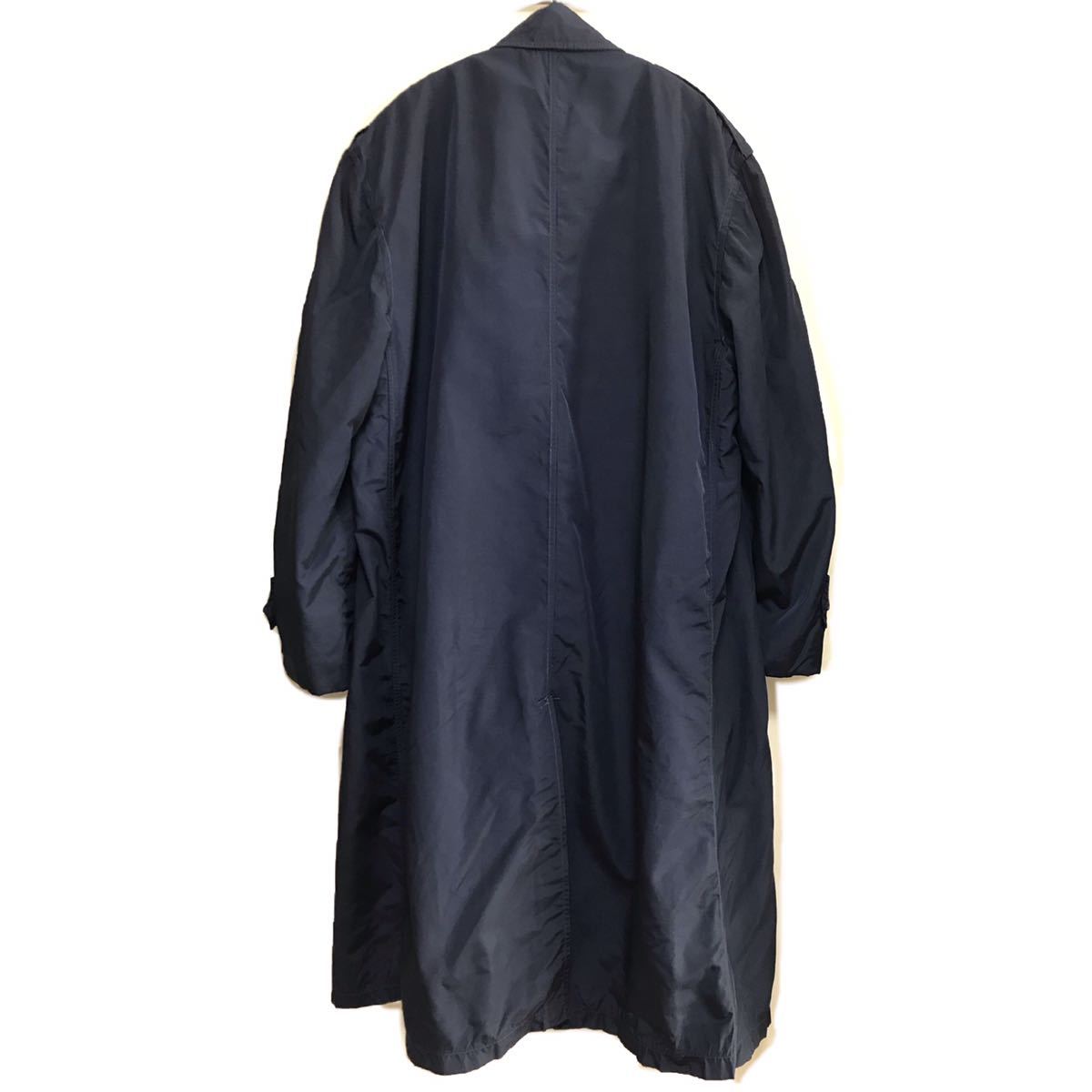 50s U S A F レインコート 紺 40S ビンテージ MIL-R-3386 /軍 50s U S A F レインコート 紺 40S ビンテージ MIL-R-3386 /軍