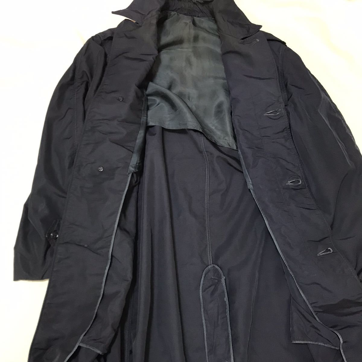 50s U S A F レインコート 紺 40S ビンテージ MIL-R-3386 /軍 50s U S A F レインコート 紺 40S ビンテージ MIL-R-3386 /軍