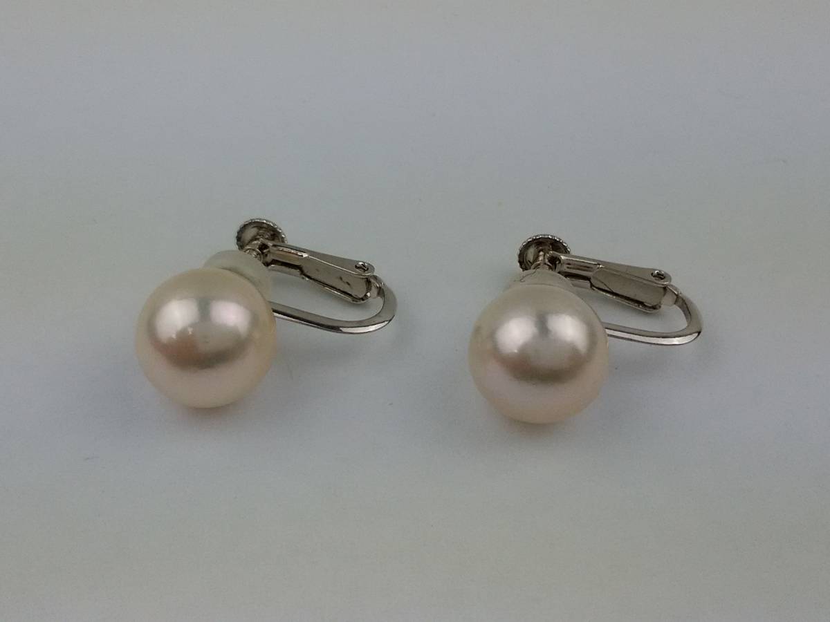 正規品100%新品】 パールイヤリング WGK14 g7QTN-m22739759501