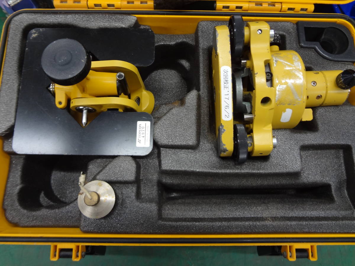 ○TOPCON/トプコン 1素子プリズム 測量/ターゲット 反射プリズム ○TOPCON/トプコン 1素子プリズム 測量/ターゲット 反射プリズム