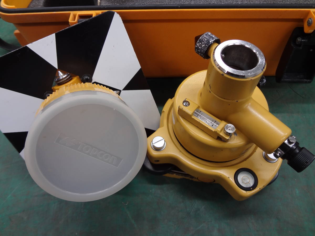 *TOPCON/top navy blue 1 element p rhythm measurement / Target reflection p rhythm survey instrument *2*402