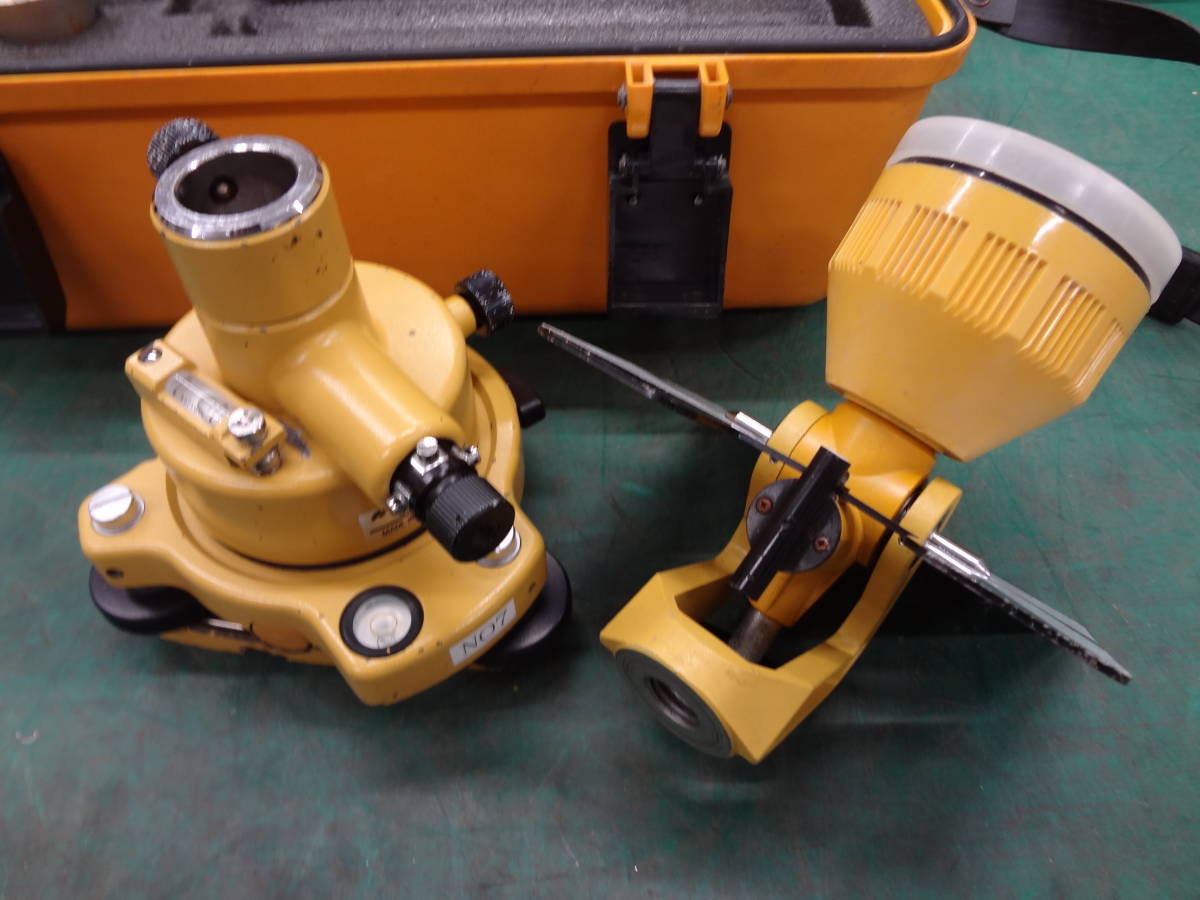 ○TOPCON/トプコン 1素子プリズム 測量/ターゲット 反射プリズム ○TOPCON/トプコン 1素子プリズム 測量/ターゲット 反射プリズム