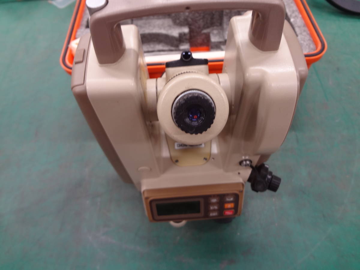 ○PENTAX ペンタックス ETH-10C 電子セオドライト トランシット ○PENTAX ペンタックス ETH-10C 電子セオドライト トランシット