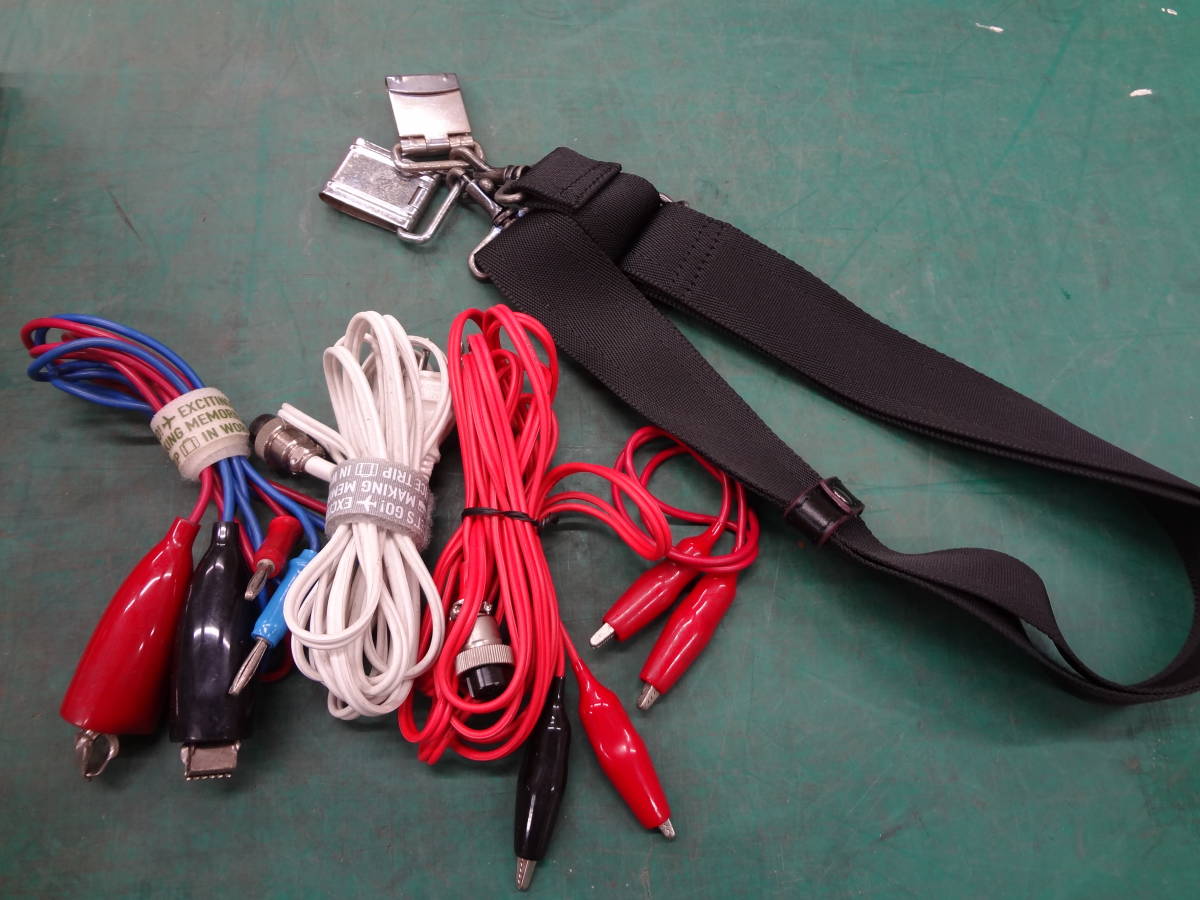 ○SOUKOU 双興電機 コンデンサチェッカー PCC-1000 高圧進相 ○SOUKOU 双興電機 コンデンサチェッカー PCC-1000 高圧進相