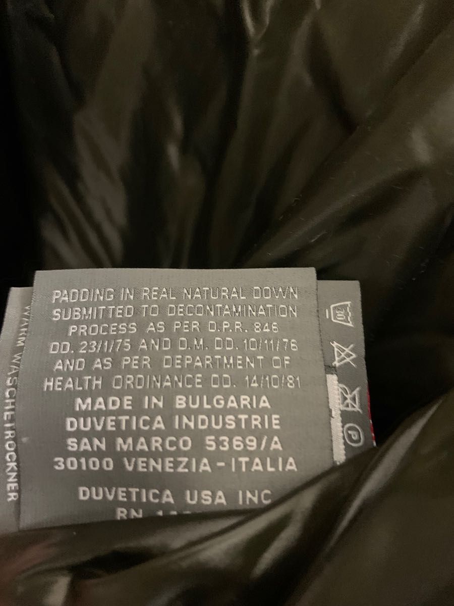 Premium Line 【国内正規品】DUVETICA daduco デュベティカ