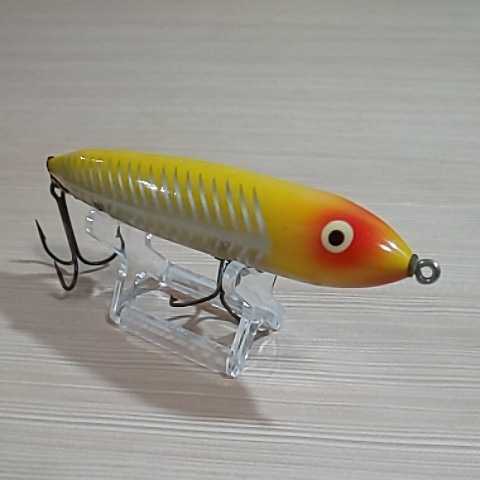 大特価!!】 ヘドン 1stザラスプーク【HEDDON】XRY ヘドン