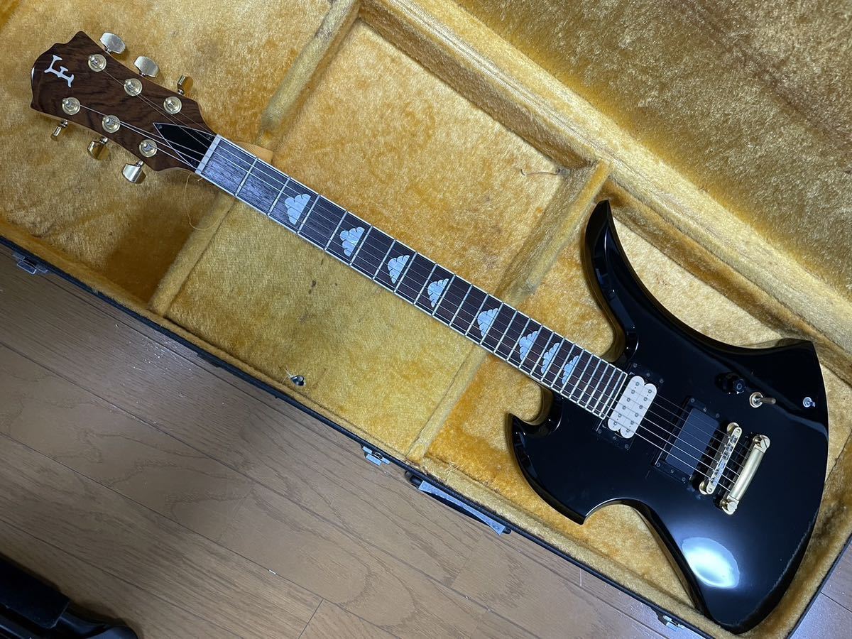 フェルナンデス XJAPAN hide モデル MG-80X FERNANDES モッキンバード