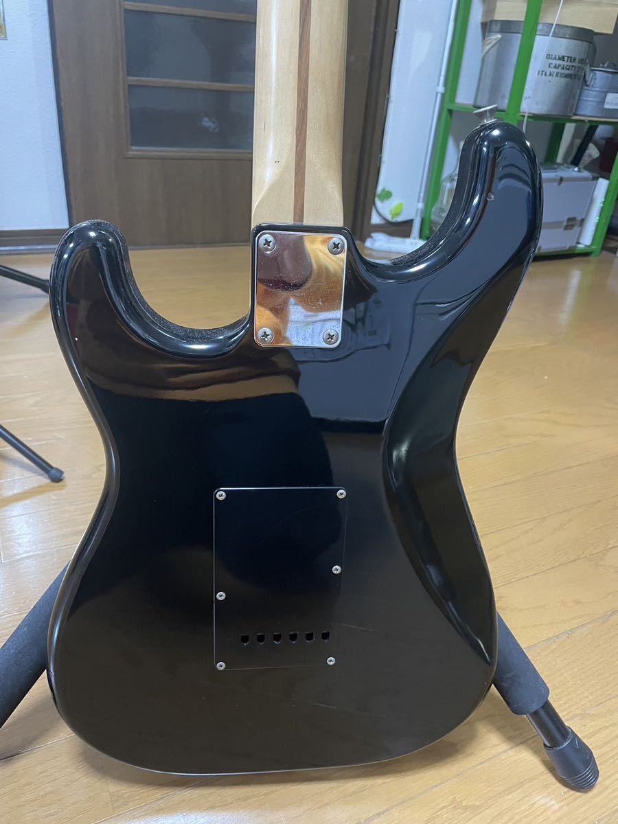 Squier by Fender stratocasterスクワイア フェンダー ジャパン
