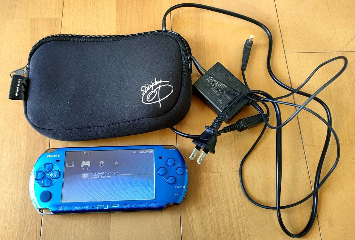 PSP 充電アダプタ DCケーブル ACアダプター 充電器