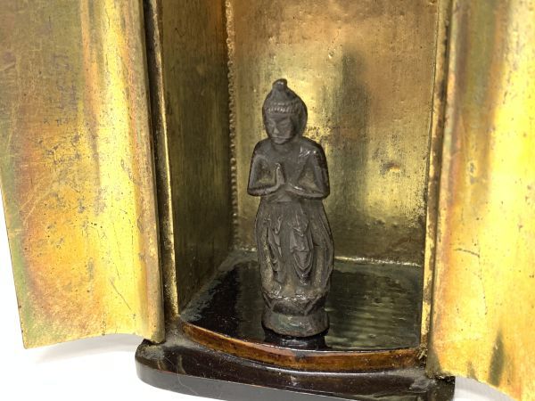 厨子 江戸時代 古美術 仏教美術 古道具 コレクション