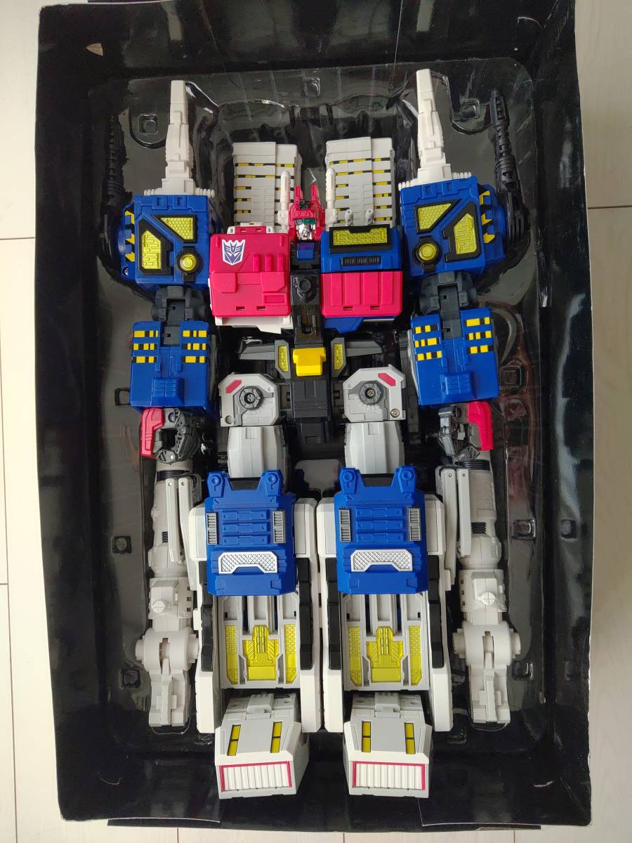 MAKETOYS Dystopia ディストピア 非正規 メトロタイタン TF | werc.co.nz