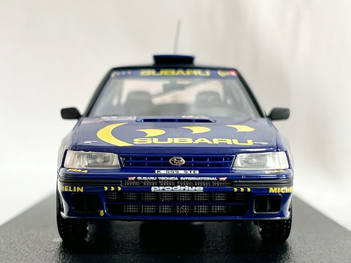 HPI スバル レガシィ RS 1993 ラリー・ニュージーランド コリン HPI スバル レガシィ RS 1993 ラリー・ニュージーランド コリン