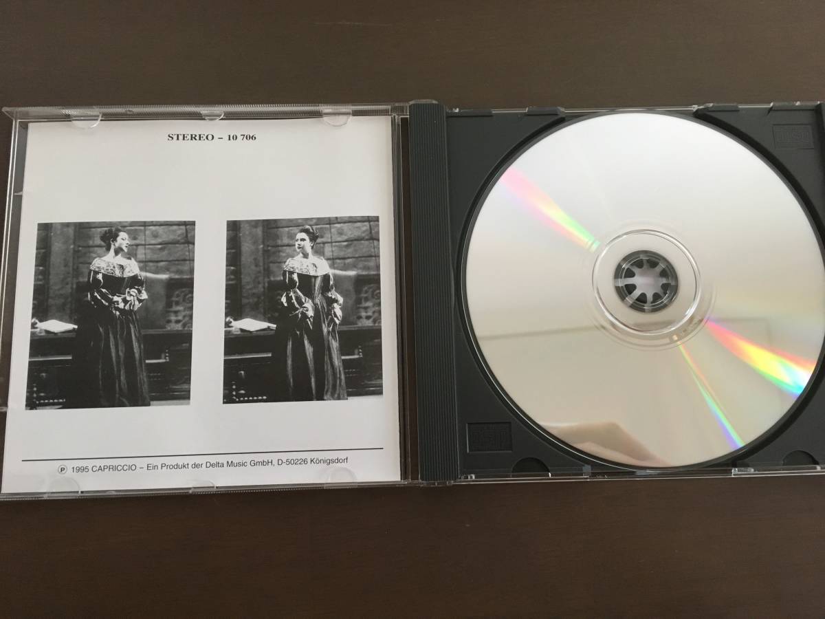 CD/Junge Stimmen der Oper　ALEXANDRINA PENDATCHANSKA/【J17】 /中古_画像5