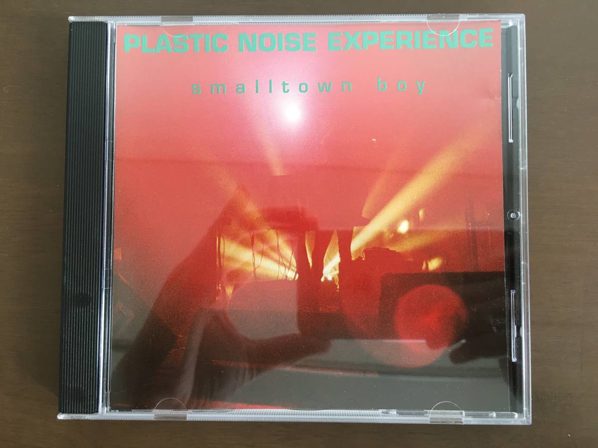 CD/PLASTIC NOISE EXPERIENCE　smalltown boy/【J18】 /中古