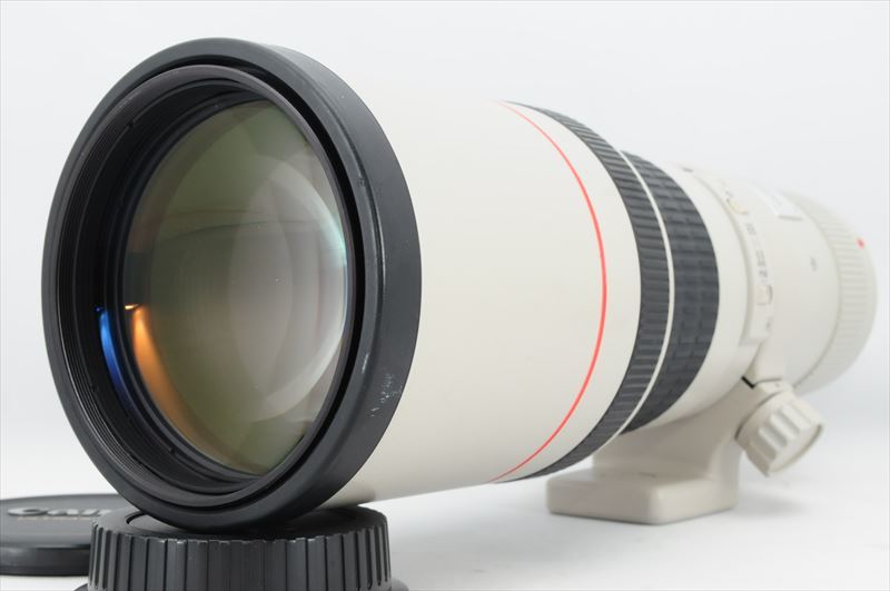 ☆美品☆Canon EF 400mm F5.6 L USM 付属品有 #10769MCV カメラ、光学