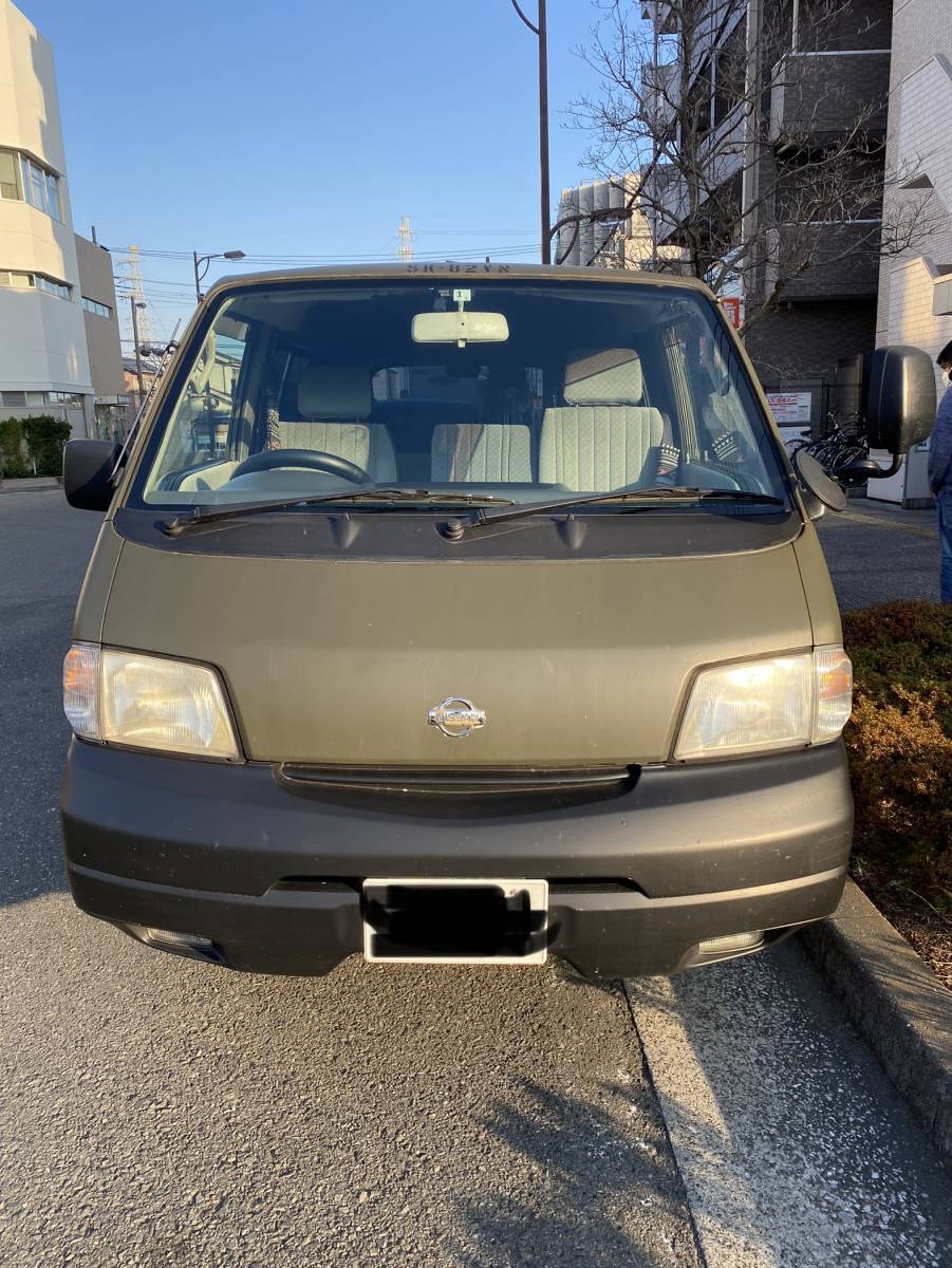 日産バネット - 中古車・新車
