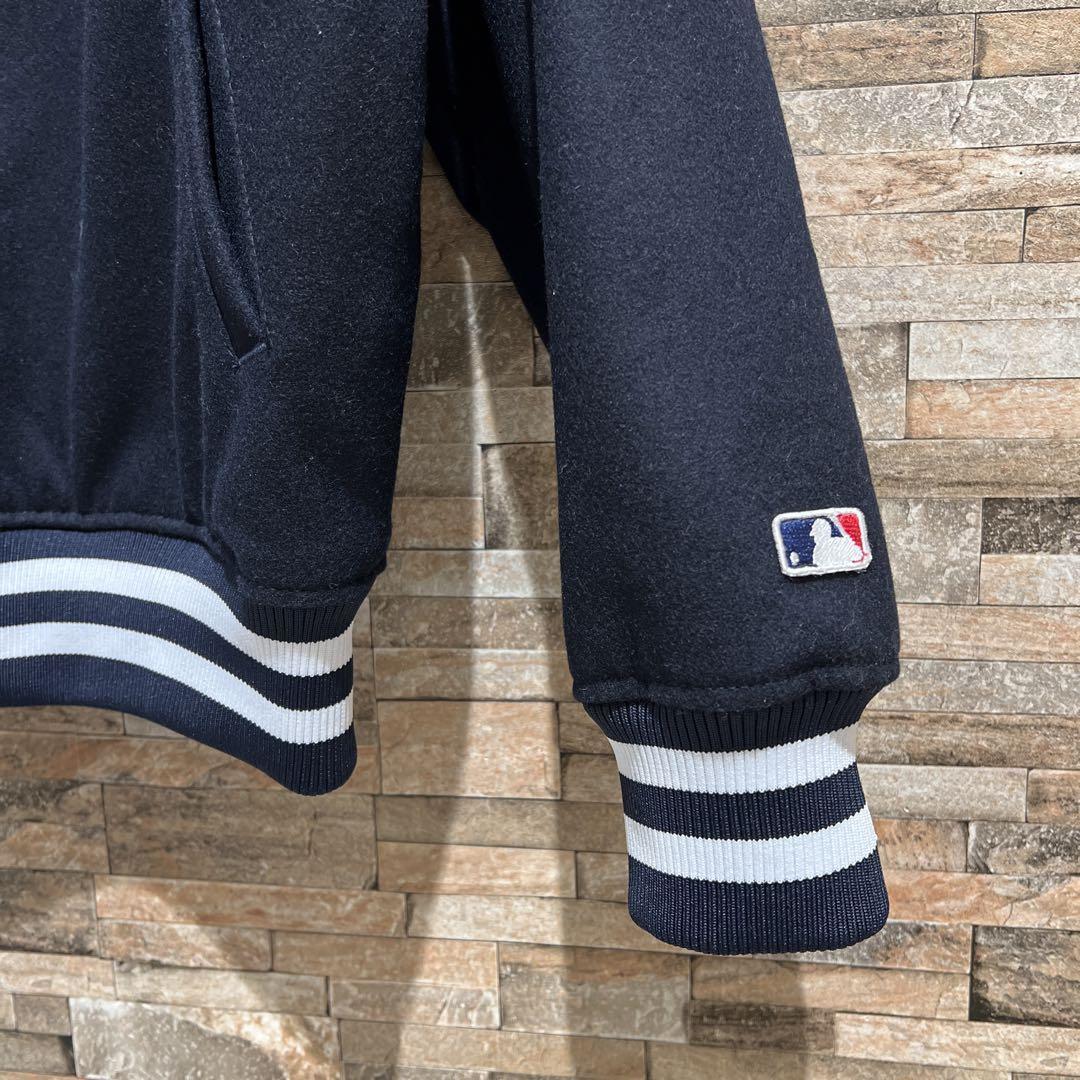 MO/Fanatics ファナティクス XLサイズ スタジャン NVY ML2322FW0031(XL
