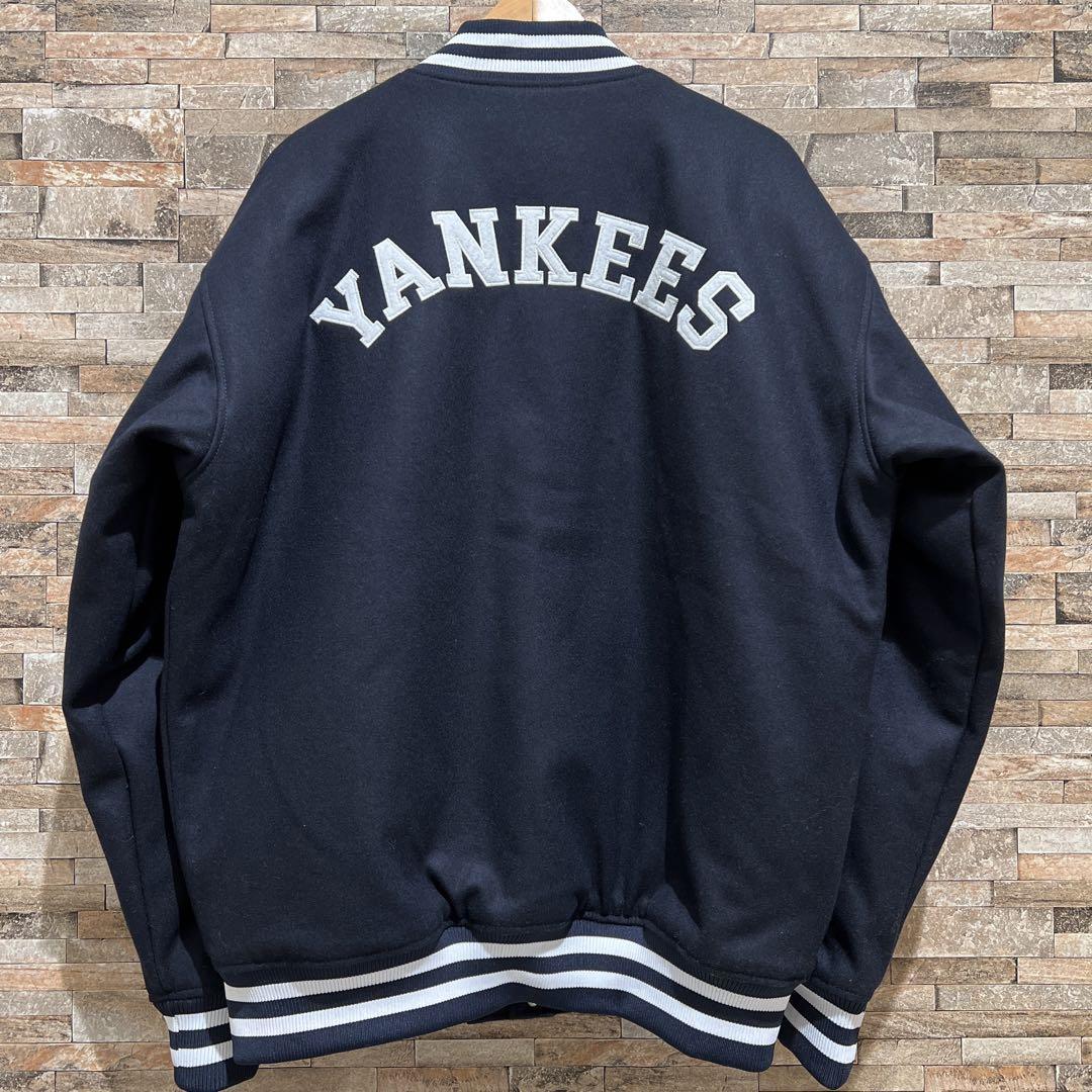 格安販売中 Fanatics JACKET スタジャン YORK XL MELTON (ファナ