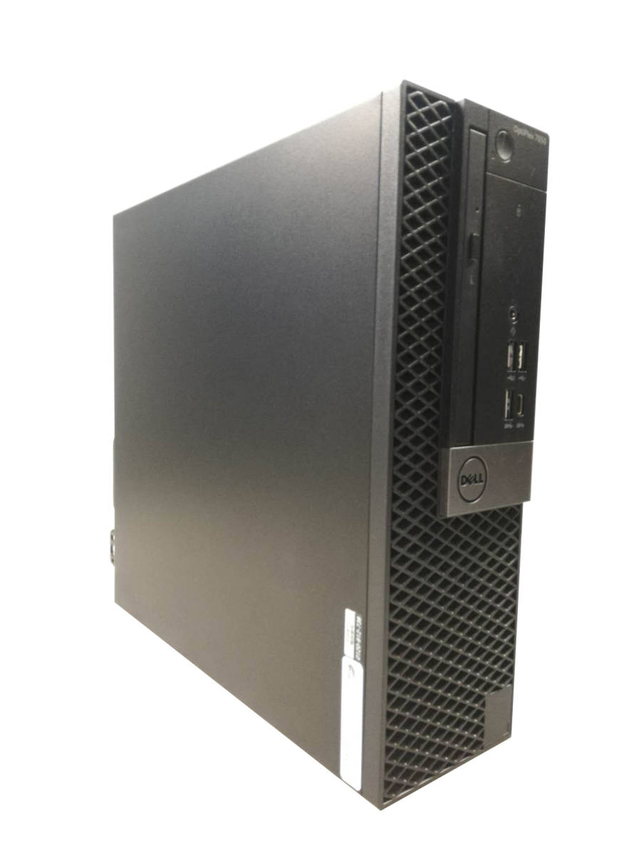 驚速小型 省スペース Core i5-6500 7050 無線LAN Win11 OPTIPLEX