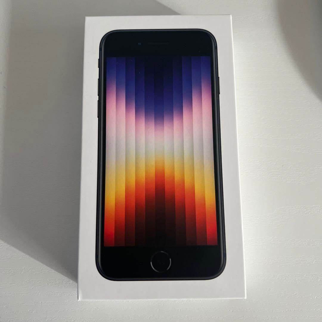 Apple iPhone SE 64GB SIMフリー ミッドナイト redoven.co.uk