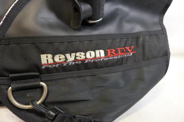 Λスキューバー REYSON RDV Lサイズ BCジャケット ダイビング用品 レイソン 重機材 の画像2