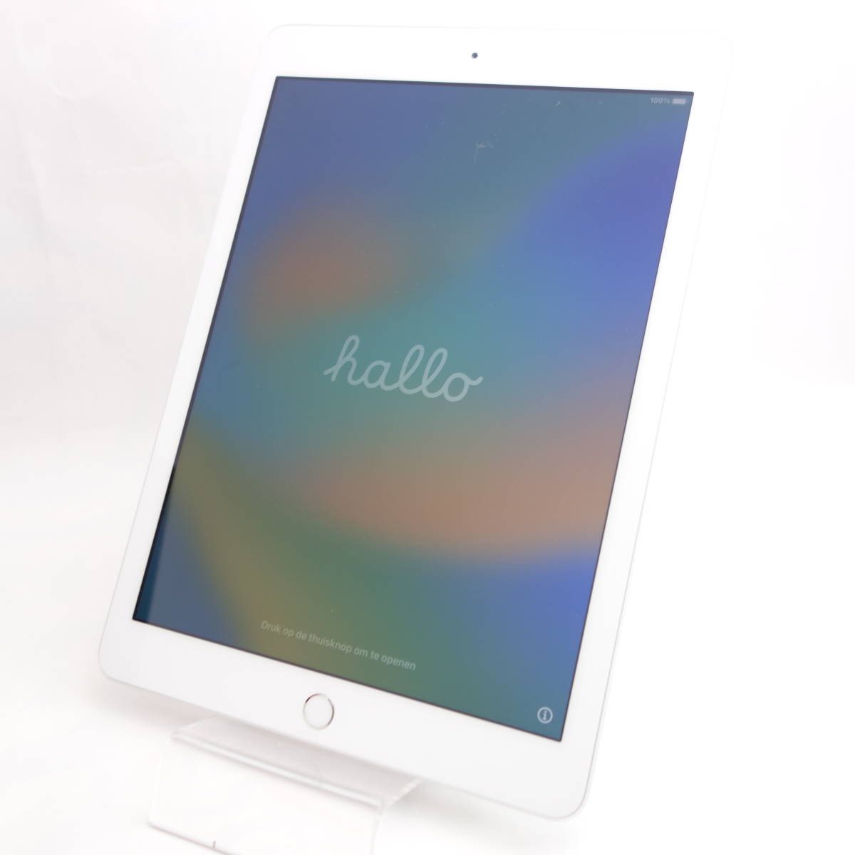 ヤフオク! - 【ジャンク】iPad 第5世代 32GB シルバー Wi-