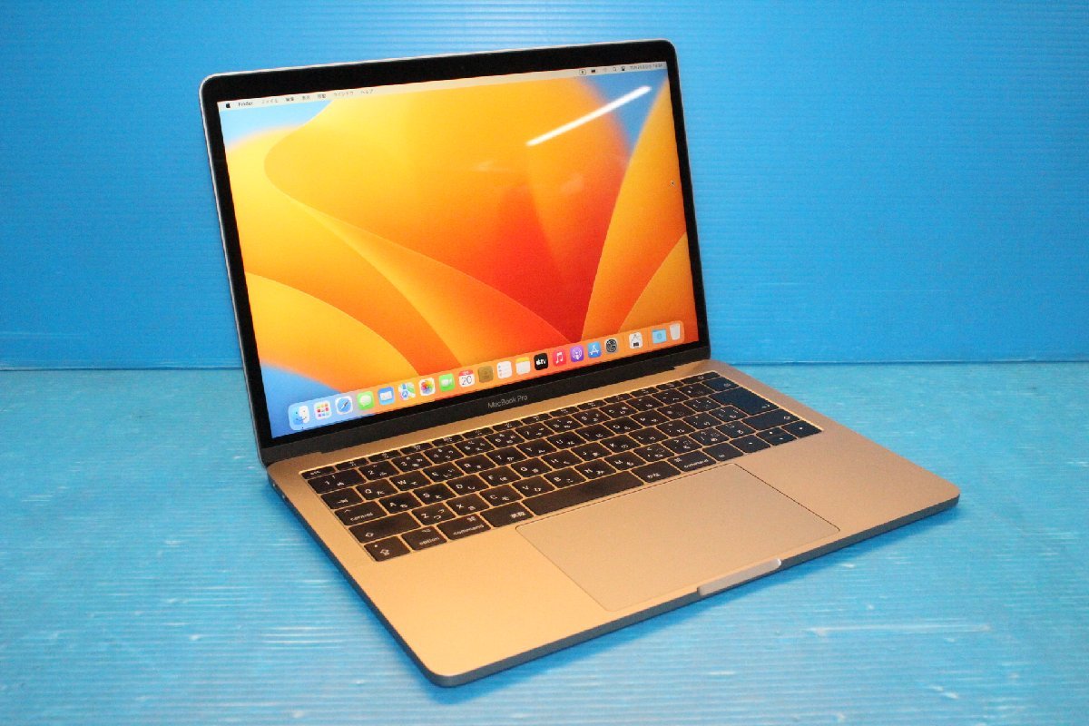 □Apple□ MacBook Pro (13-inch, 2017, Two Thunderbolt 3 ports