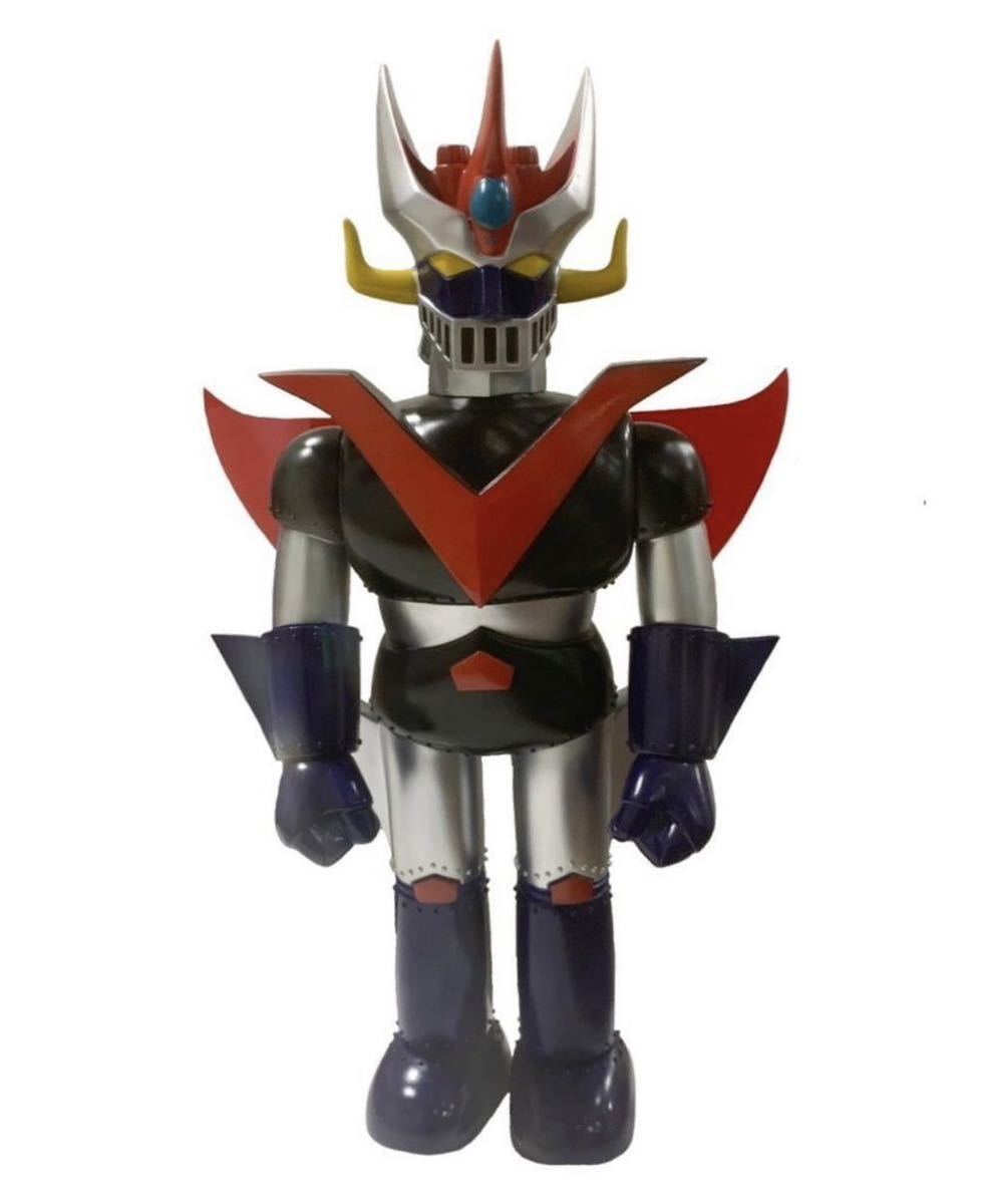 期間限定お試し価格】 新品 Secret Base Mazinger Great BLACK