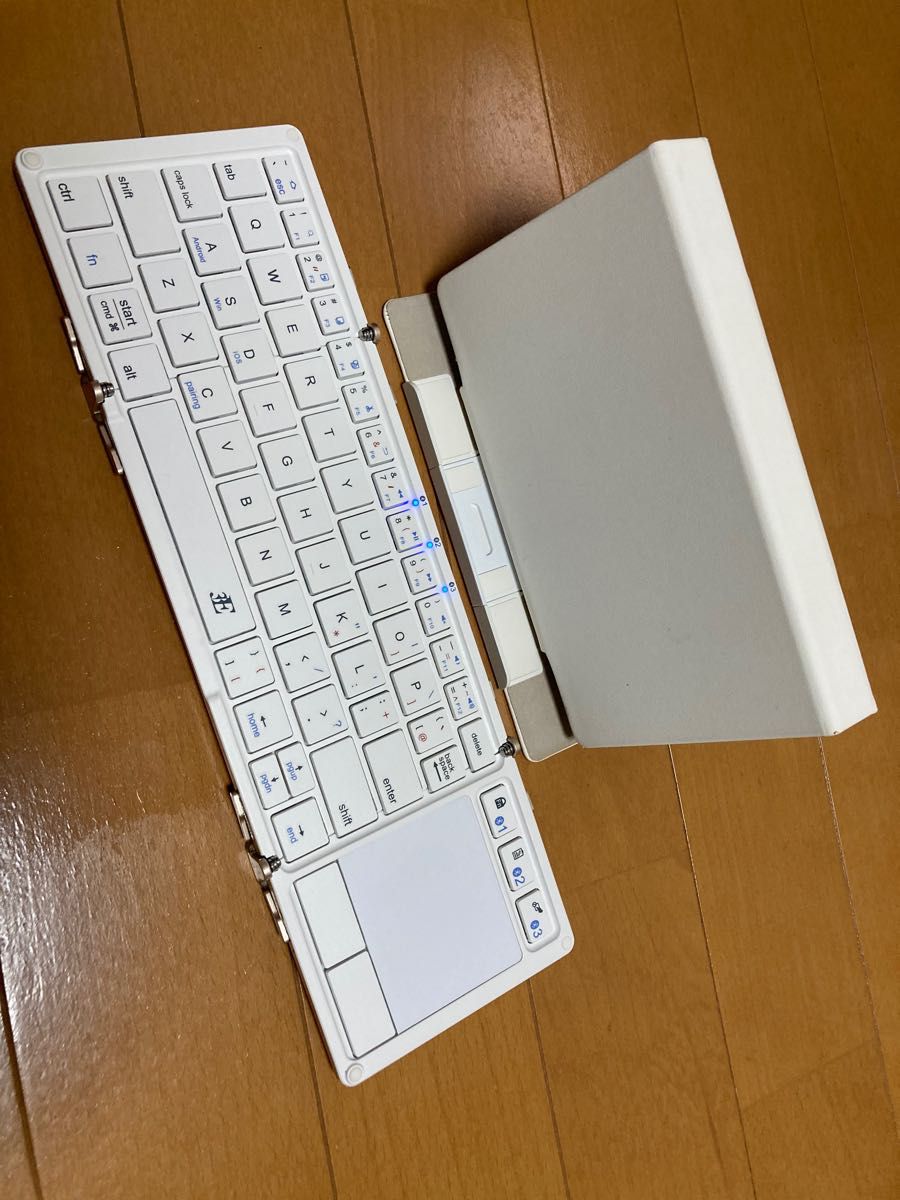 3E-BKY5 キーボード Bluetooth iPhone Android Windows ミニコンパクトキーボード 折り畳み