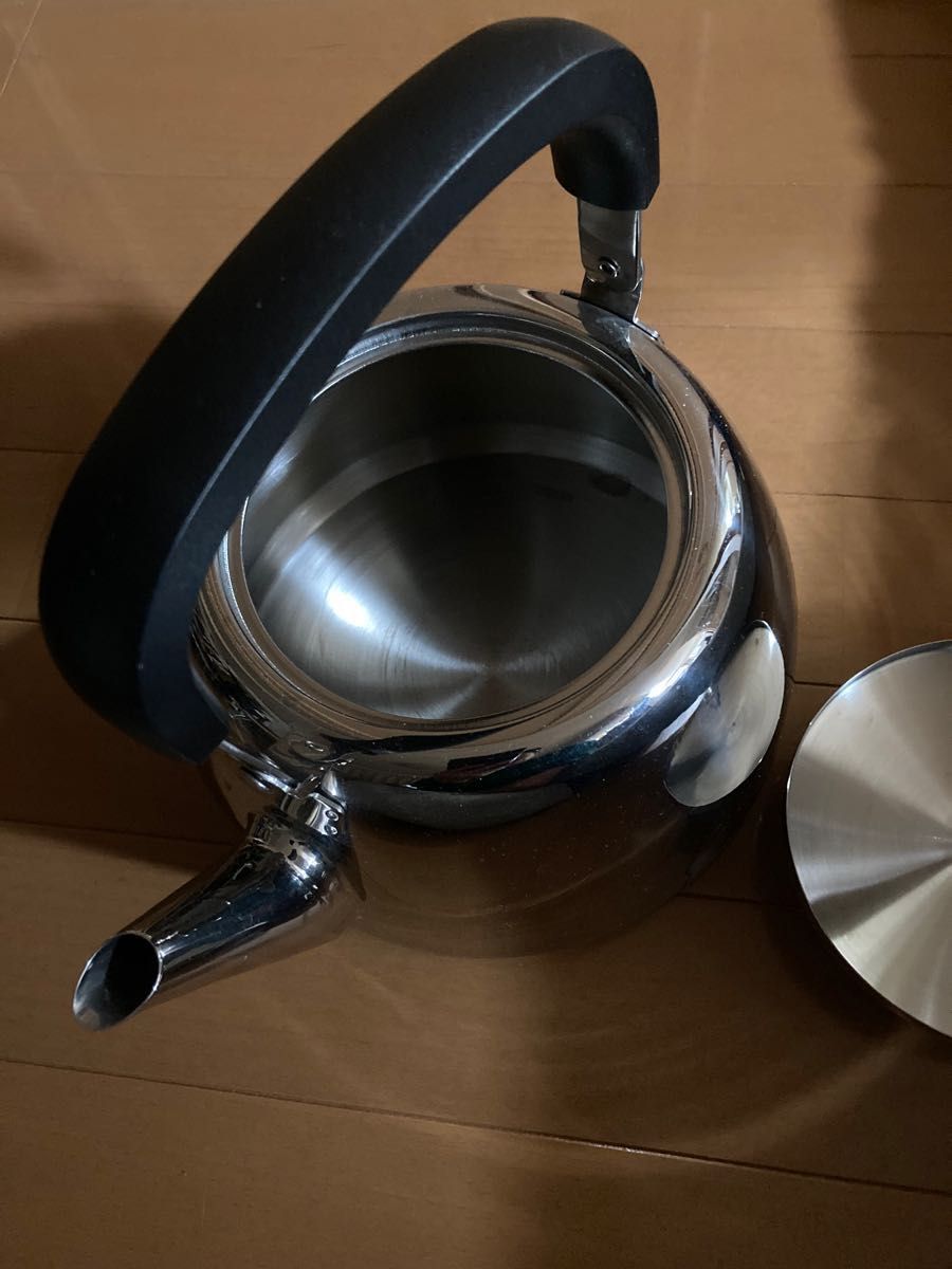 人気 FUJINOS フジノス ケトル やかん 直火 キッチン キャンプ 調理器具 ストーブ 日本製 おしゃれ