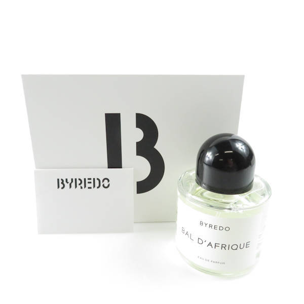 選べる配送時期 バイレード BYREDO バル ダフリック BAL D'AFRIQUE