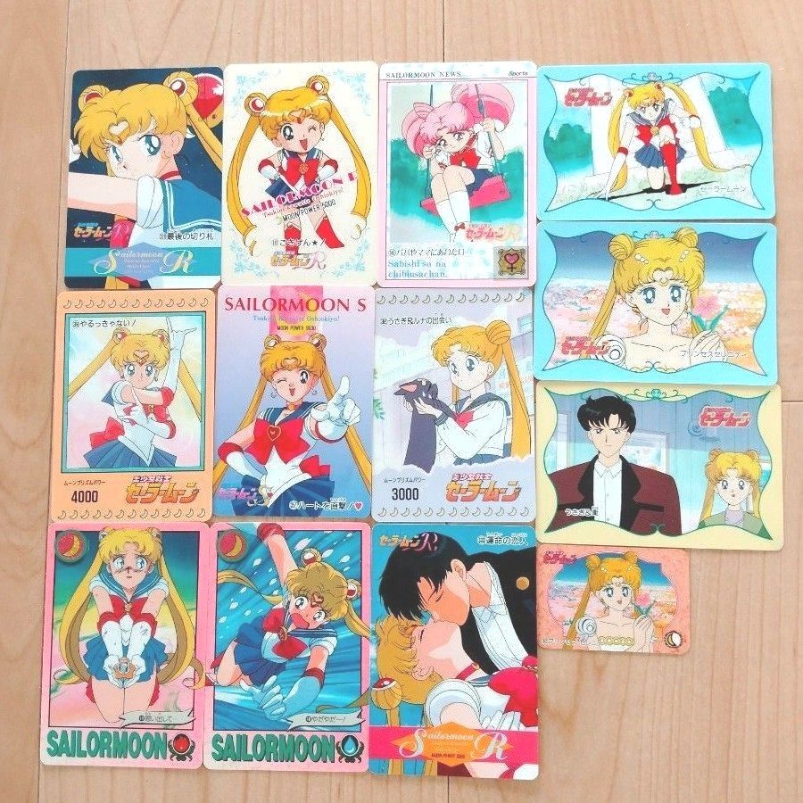 美少女戦士セーラームーン セーラームーン 月野うさぎ ちびうさ 美少女戦士セーラームーン セーラームーン 月野うさぎ ちびうさ