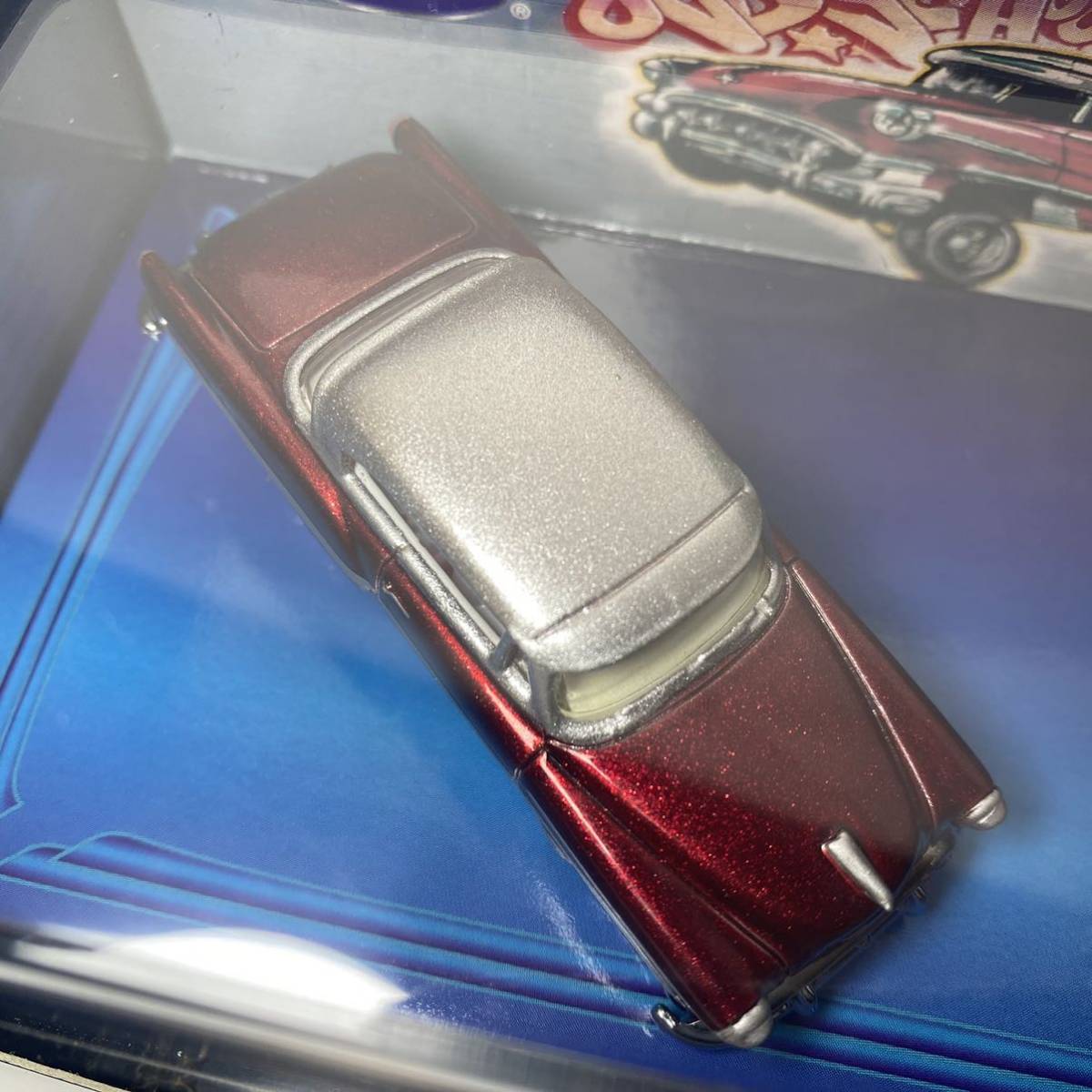 Hot Wheels 1/64 COLLECTIBLES CUSTOM series1 LOWRIDER MAGAZINE ローライダー マガジン ベルエア リビエラ モンテカルロ ローライダー - 乗用車 Hot Wheels 1/64 COLLECTIBLES CUSTOM series1 LOWRIDER MAGAZINE ローライダー マガジン ベルエア リビエラ モンテカルロ ローライダー - 乗用車