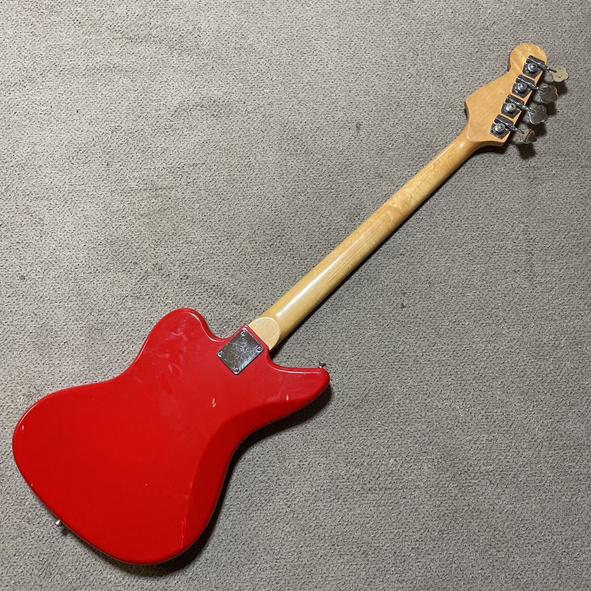Valiant ベース bass ジャンク品 Yahoo!オークション - Valiant ツーハムバッカーベース