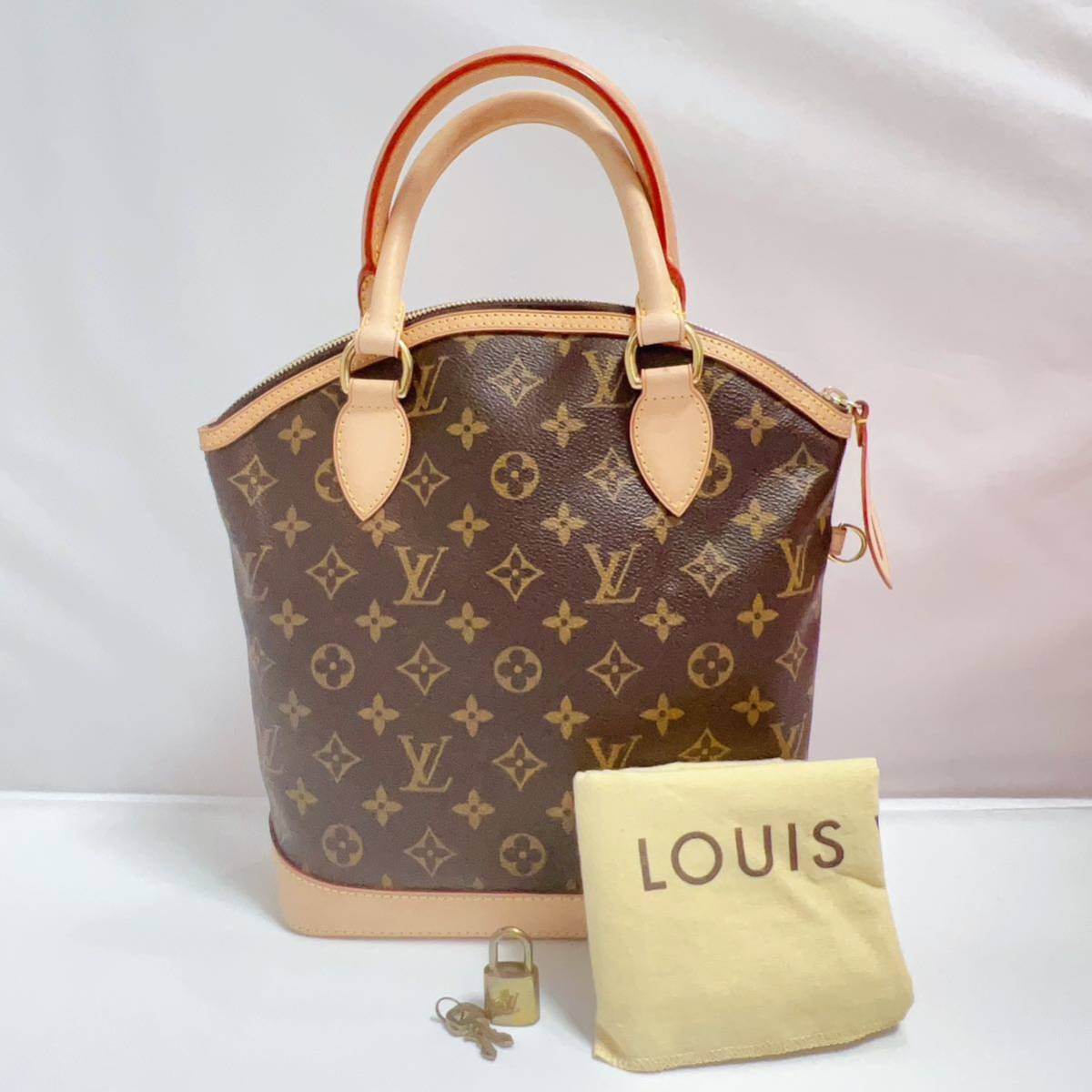 Louis vuitton ルイヴィトン ロックイット M40102_画像1