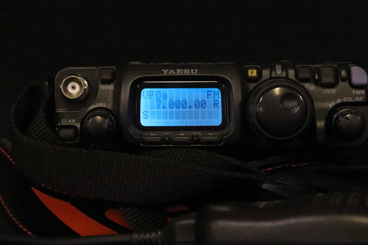 YAESU FT-817ND HF/50/144/430 トランシーバー noonaesthetics.com