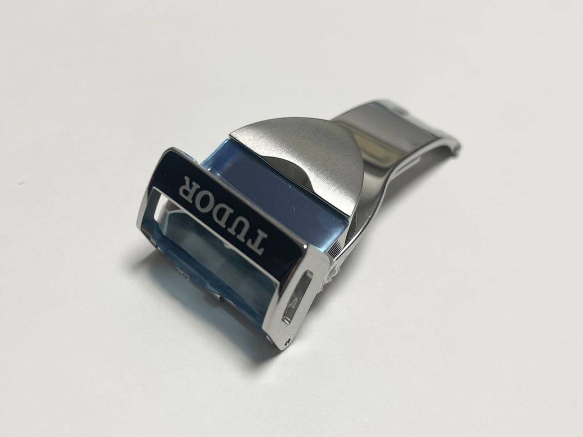 新品未使用 純正 チューダー チュードル TUDOR ブラックベイ 58