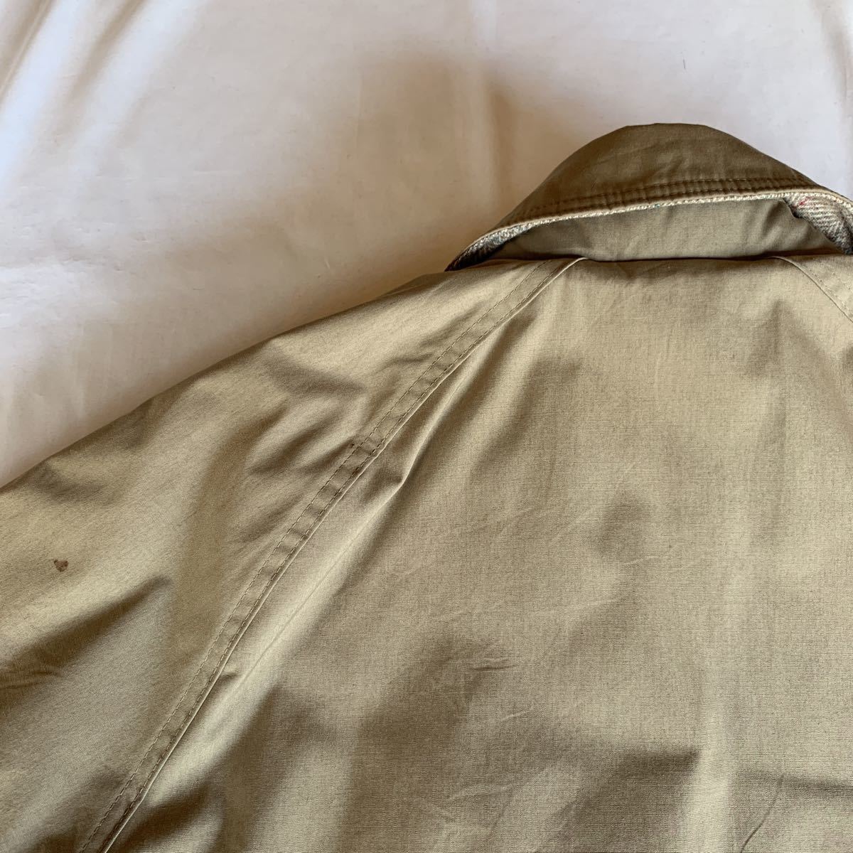 80s L.L.Bean STORM COAT OUTDOOR ヴィンテージ ビンテージ エルエル