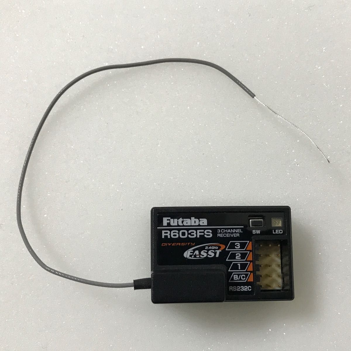 R603FS フタバ 双葉 レシーバー Futaba 受信機 R603 FS 603 R603FS フタバ 双葉 レシーバー Futaba 受信機 R603 FS 603