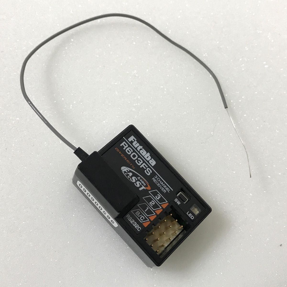 R603FS フタバ 双葉 レシーバー Futaba 受信機 R603 FS 603 R603FS フタバ 双葉 レシーバー Futaba 受信機 R603 FS 603