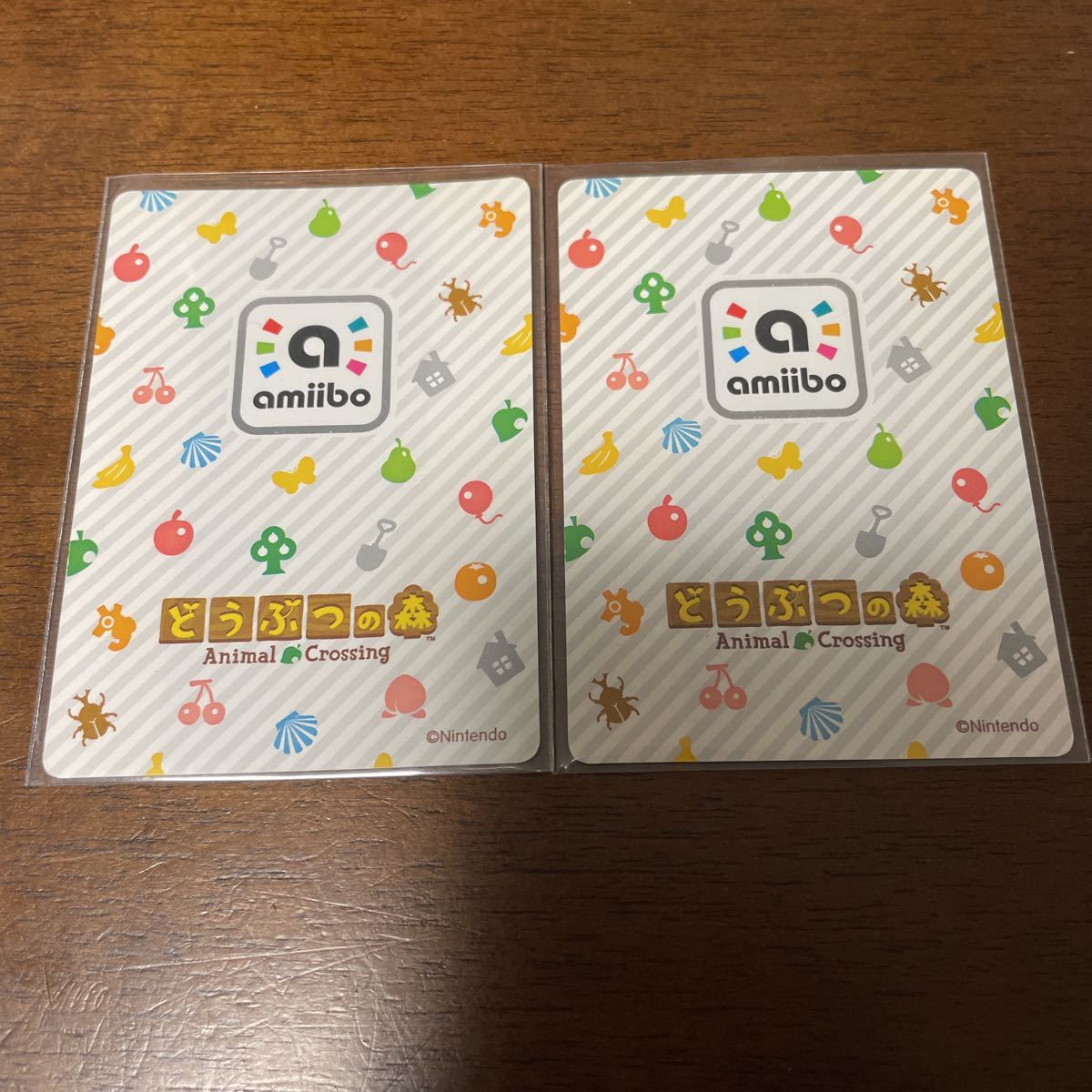 どうぶつの森 amiiboカード とたけけ ぴこぷり しずえ キャラぱふぇ カードアルバム アミーボカード