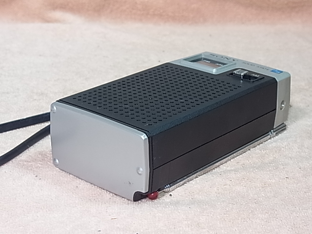 SONY 【TFM-4500】 昭和の珍品 FM/MWアンティーク ラジオ 管理 SONY 【TFM-4500】 昭和の珍品 FM/MWアンティーク ラジオ 管理