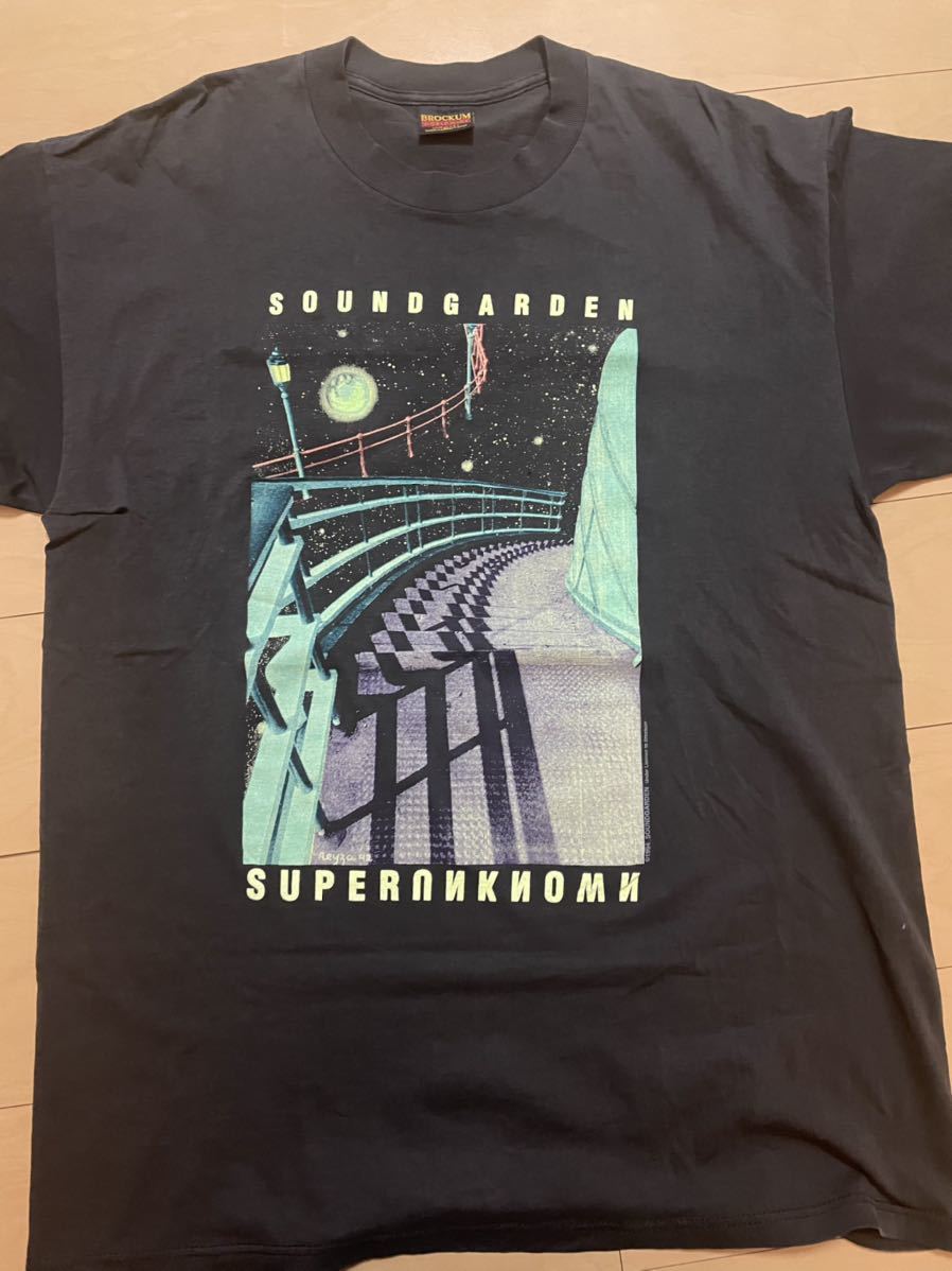 90s soundgarden tシャツ | www.bauen.com.ar