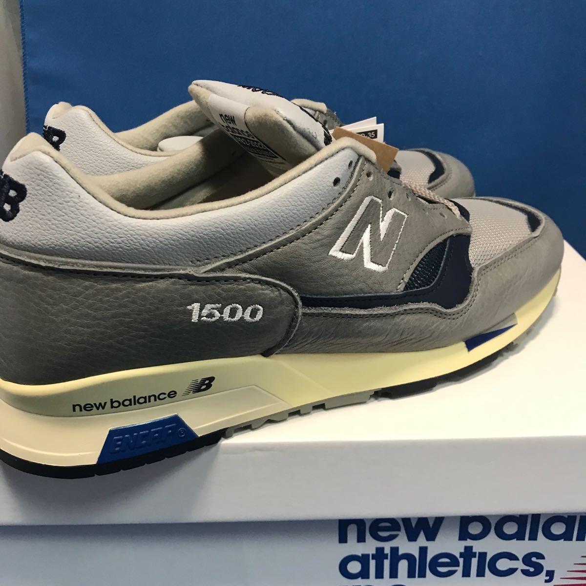 新品】New Balance ニューバランスM1500UKF 28.0cm-