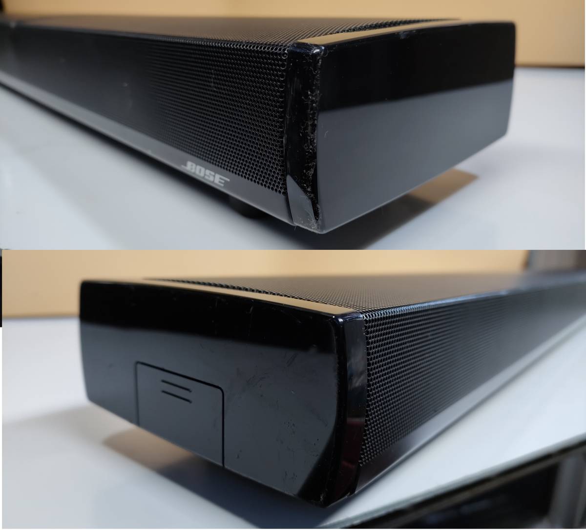 Bose Cinemate 1 Sr Speaker Array Remote Yahoo!オークション - BOSE ボーズ CineMate 1 SR Speaker Array MODEL...