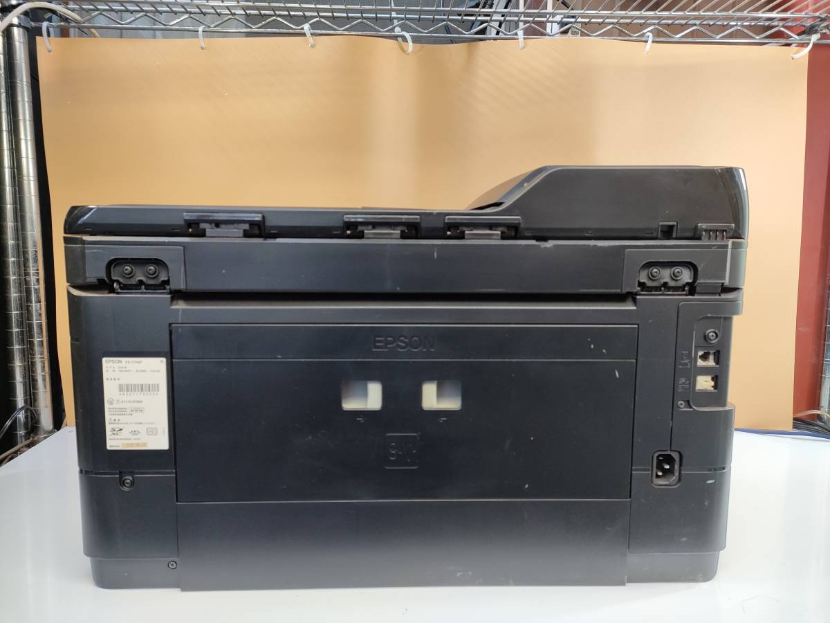 エプソン EPSON PX-1700F インクジェットプリンター FAX複合機 A3 ...