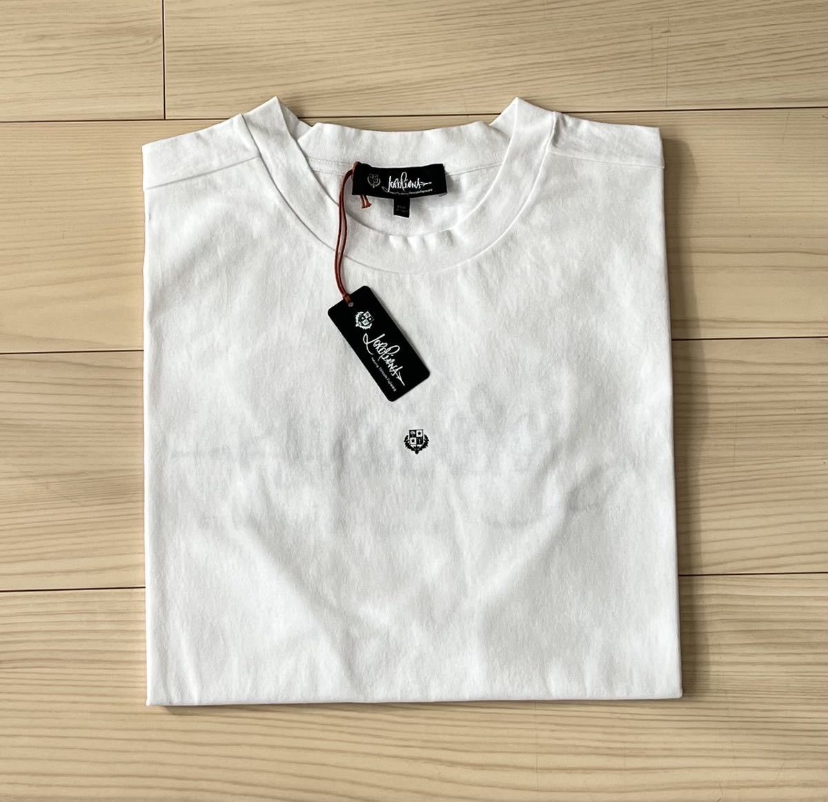時間指定不可】 ロロピアーナ×藤原ヒロシ Tシャツ 男性用