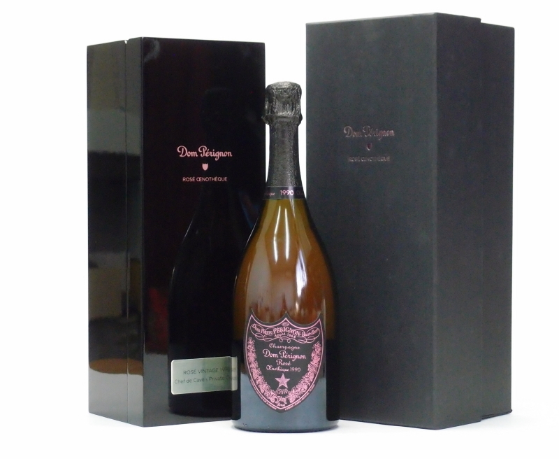 2022年最新改良版 ドンペ・ペリニヨン ロゼ 750ml growthcenter